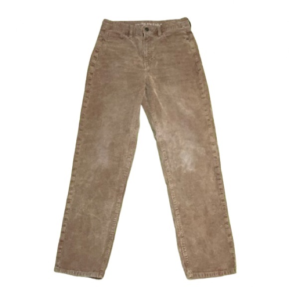 American Eagle Mom straight Jean corduroys - Picture 1 of 11